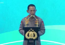 Kapolri Resmikan 1179 SPPG, Mampu Serap Lima Puluh Ribu Tenaga Kerja