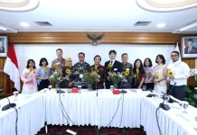 IGCN dan Bappenas Dorong Transisi Ekonomi Sirkular Indonesia