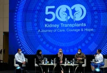 Siloam Asri Catat 500 Transplantasi Ginjal dalam Dekade Terakhir