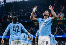 Man City Amankan Tiket Putaran Lima Piala FA