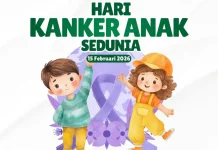 Simak Tema Hari Kanker Anak Sedunia 2026 dan Cara Memperingatinya