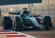 Mercedes Dominasi Hari Ketiga Tes Pramusim F1 di Bahrain