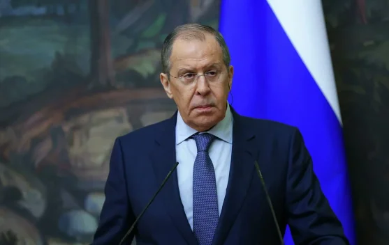 Menlu Rusia Desak Kejelasan Peran AS dalam Penyelesaian Konflik Ukraina - RRI.co.id