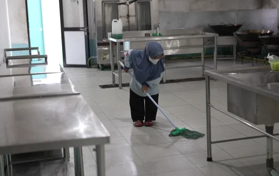 Dapur MBG Beri Harapan bagi Pekerja Penyandang Disabilitas
