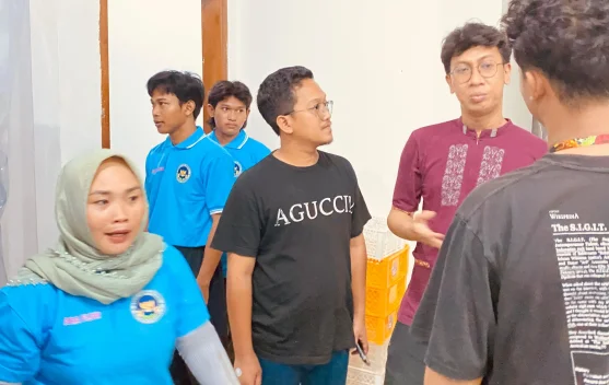 HIPMI Rembang Bangun SPPG, Dukung Program Makan Bergizi Gratis Presiden