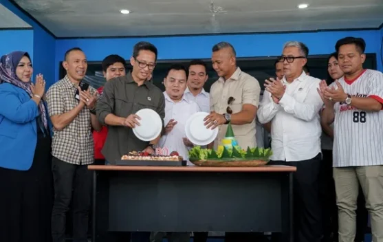 DPRD Bogor Apresiasi Ambulans PWI di HPN 2026