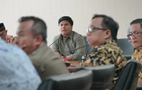 Pansus DPRD Bogor Benahi Regulasi Pasar Rakyat