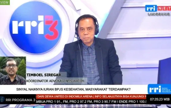 Cukai Rokok dan MBDK Bisa Menutup Defisit BPJS Kesehatan - RRI.co.id