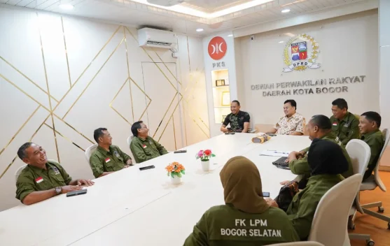 FK LPM Bogor Selatan Tolak Batas Usia di Perwali 28