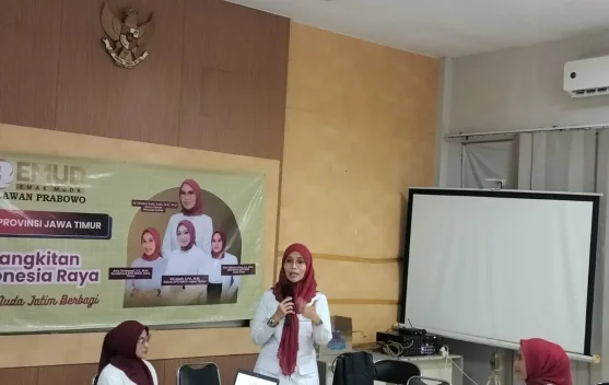 EMUD Jatim Gelar Aksi Nyata Dukung Kesejahteraan dan Ketahanan Pangan