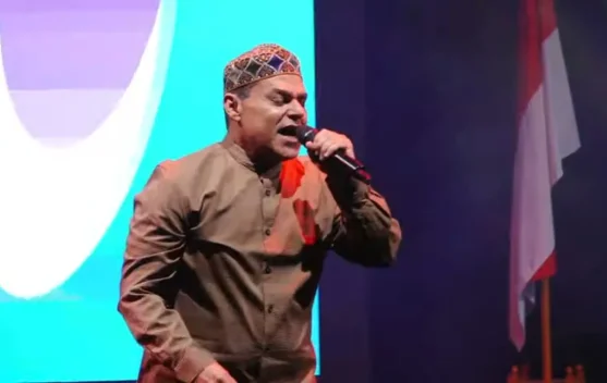 Lagu 'Rindu Muhammadku' Syahdukan Panggung Anugerah PTQ 2026
