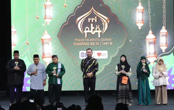 Cahaya dari Suara, Aria Noor Juara PTQ 2026