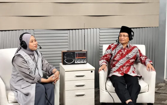 Perjalanan Menag Nasaruddin Umar dari Anak Desa Terpencil Menembus Dunia