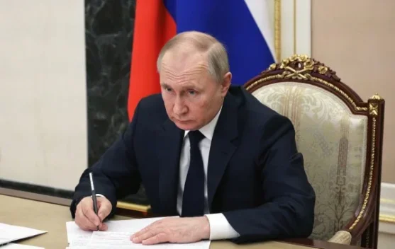 Putin: Rusia Siap Lanjutkan Perundingan Damai dengan Ukraina - RRI.co.id