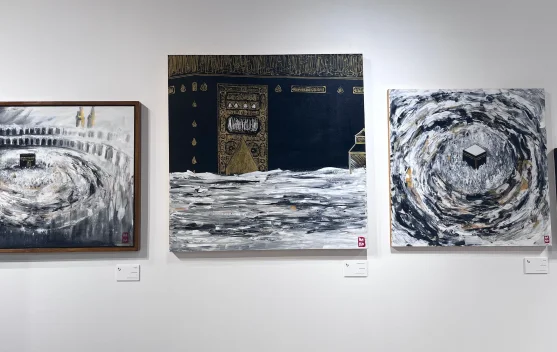 Illustrated Ramadan Jakarta 2026 Tampilkan Karya Ilustrasi Bertema Ramadan