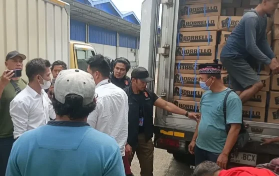 Jelang Lebaran, Polri Tindak Peredaran Sembilan Ton Daging Kedaluwarsa