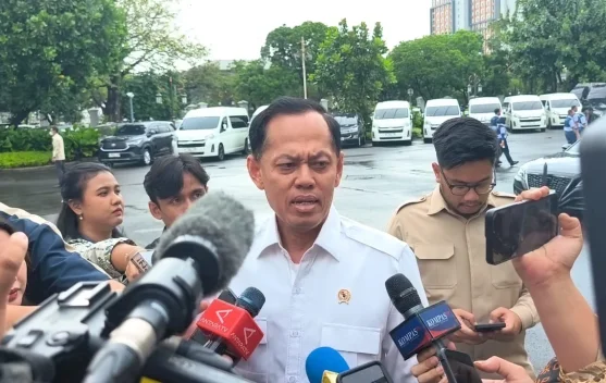 Pemerintah Jamin Stok Pangan dan Energi Aman di tengah Konflik Global