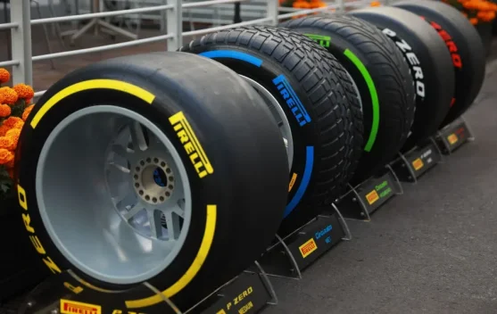 Mengenal Jenis-Jenis kompon Ban F1 dan Ketentuan Pemakaiannya