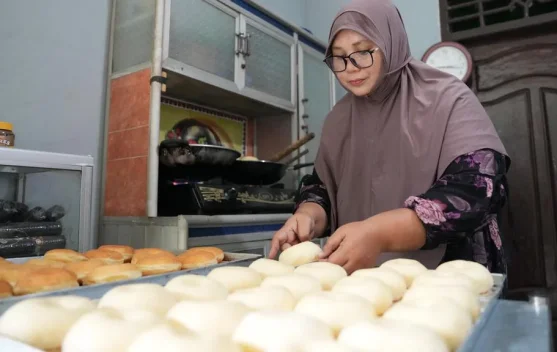 Potret Dapur Roti Sukoharjo dari Kesulitan ke Peluang