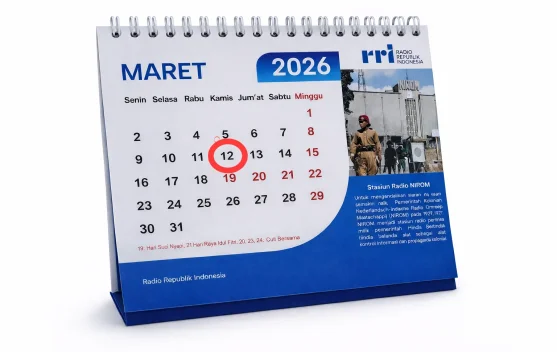 Simak Tiga Hari Besar Internasional yang Diperingati Setiap 12 Maret