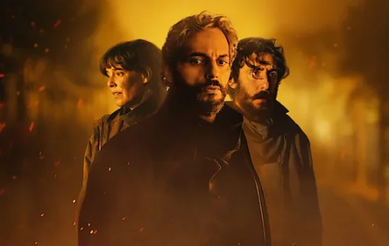 Sinopsis Film Thriller ‘Firebreak’, Tayang di Netflix