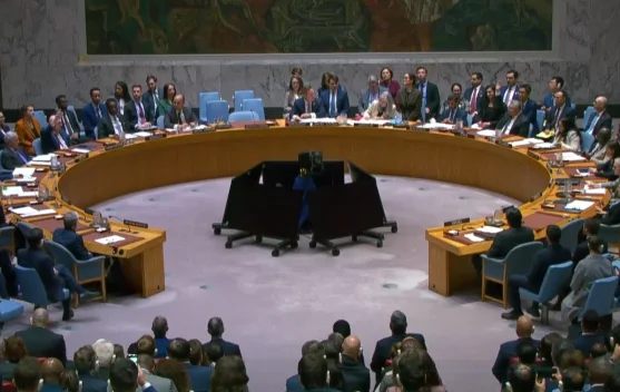 Dewan Keamanan PBB Kutuk Serangan Iran di Negara-Negara Teluk