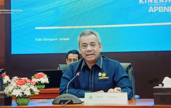 Wamenkeu Pastikan Pemerintah Waspadai Gejolak Harga Minyak