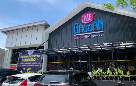 Ekspansi Mie Gacoan di Indonesia Timur Serap Tenaga Kerja