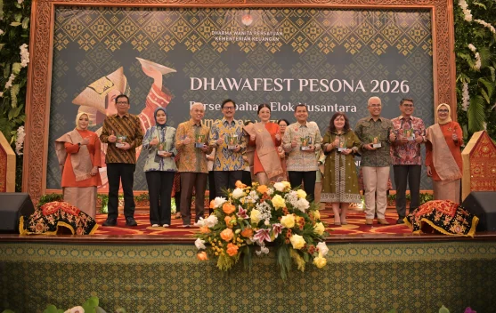 Dukungan BPDP Bawa UMKM Perkebunan Naik Kelas di DhawaFest 2026