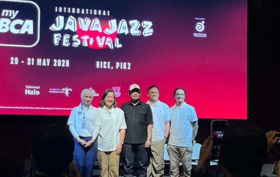Java Jazz Festival 2026 Memulai Babak Baru di Venue Strategis NICE PIK