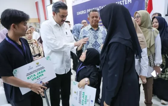 Pemerintah Percepat Pemulihan UMKM Inklusif Terdampak Bencana di Sumut