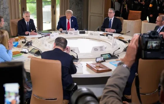 G7 Siap Ambil Langkah Jaga Pasokan Energi Global