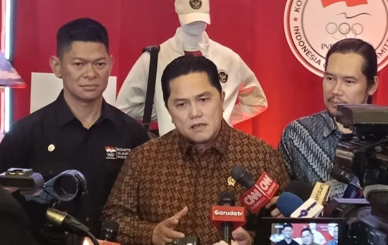 HUT NOC Indonesia ke-74: Menpora Tegaskan Pentingnya Konsolidasi Olahraga