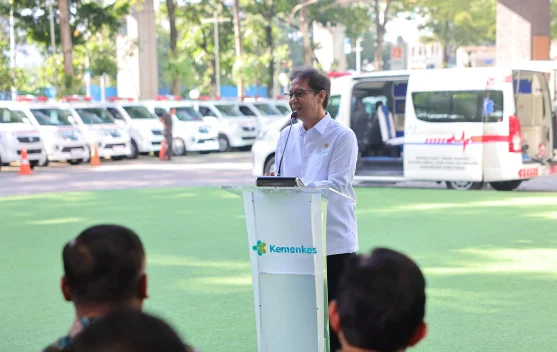 Menkes: Pemerintah Fokus Bantuan bagi Nakes Terdampak Bencana