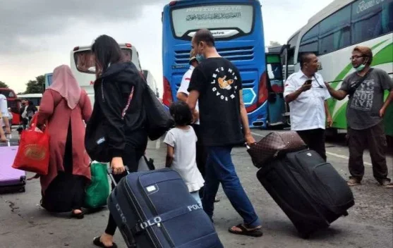 Dishub DKI: Empat Juta Warga Jakarta Diprediksi Tidak Mudik Lebaran