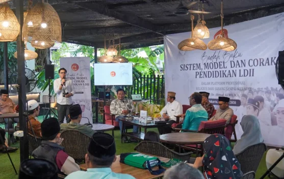 Cendekiawan NU Memotret Wajah Pendidikan LDII di Berbagai Pelosok Nusantara