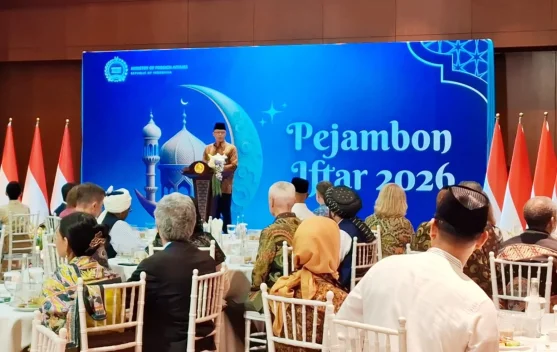 Menlu RI Harapkan Kebijaksanaan Pemimpin Dunia Redakan Ketegangan