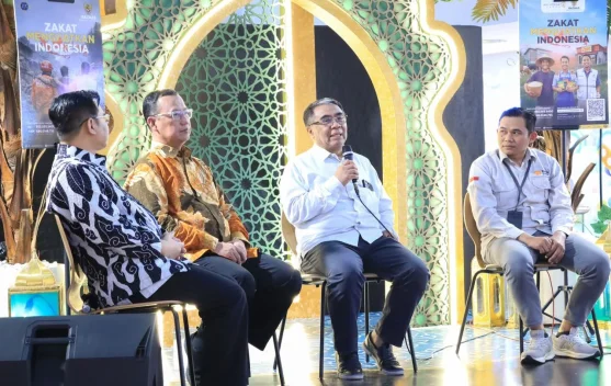 Kolaborasi BAZNAS dan LAZ Dorong Optimalisasi Zakat Jadi Solusi