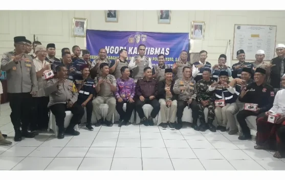 Cegah Tawuran, Kakorbinmas Minta Polisi Keliling dan Ngopi Bareng Warga