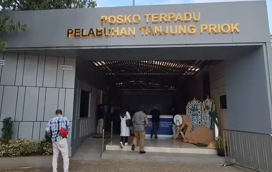 Layani Pemudik, Pelindo Siapkan Fasilitas Penumpang di Pelabuhan Tanjung Priok