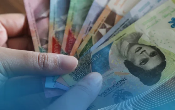 Pagi Ini, Pelemahan Rupiah Makin Dalam