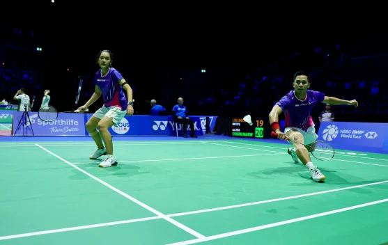 Pertarungan Sengit Duo Indonesia Menuju Semifinal