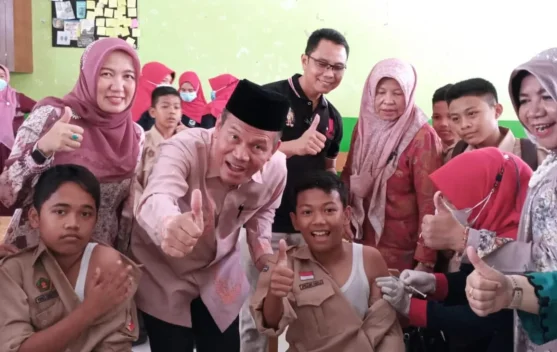 Ketahanan Sistem Kesehatan dan Krisis Kepercayaan Publik terhadap Imunisasi