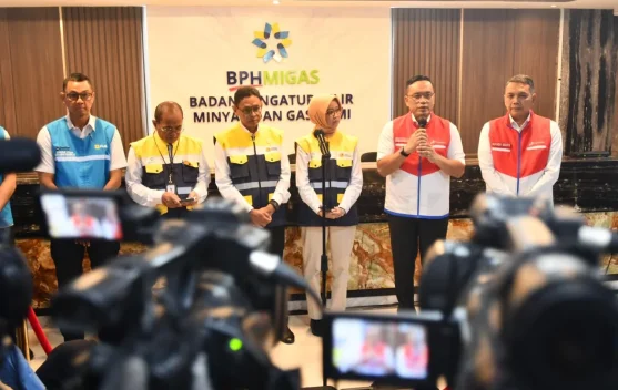 ESDM Buka Posko Energi Nasional jelang Mudik Lebaran