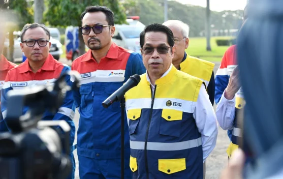 ESDM Apresiasi Kesiapan Pertamina Siapkan Pasokan Energi Ramadan-Idulfitri
