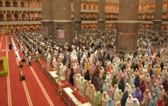 Keutamaan Salat Tarawih Malam ke-24 Bulan Ramadan, Ini Penjelasannya