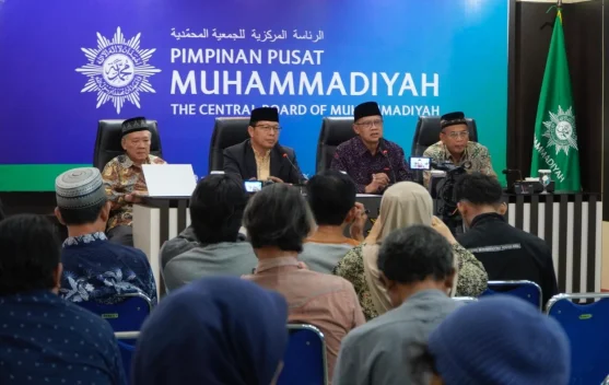 Muhammadiyah Tetapkan Lebaran Jatuh pada 20 Maret 2026