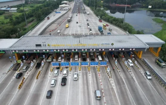 Kakorlantas Sebut Arus Mudik Keluar Jakarta Baru 23 Persen