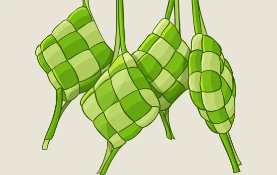 Mengapa Ketupat Selalu Hadir saat Lebaran? Ini Sejarah dan Maknanya