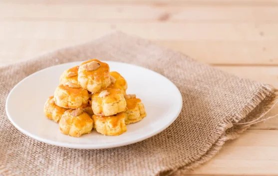 Asal Usul Kue Nastar, Sajian Lebaran yang ternyata Berakar dari Belanda